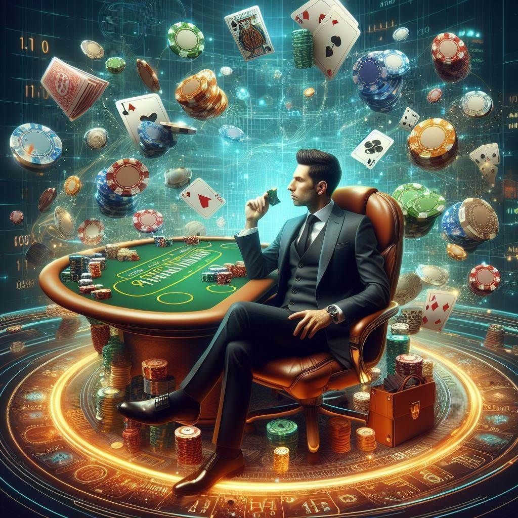 Layar hasil Lucky Number dengan nomor yang ditarik dan pembayaran yang dikonfirmasi